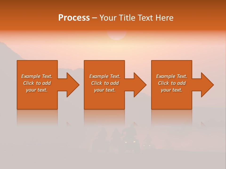 Extreme Sports Atv Quad Racing PowerPoint Template