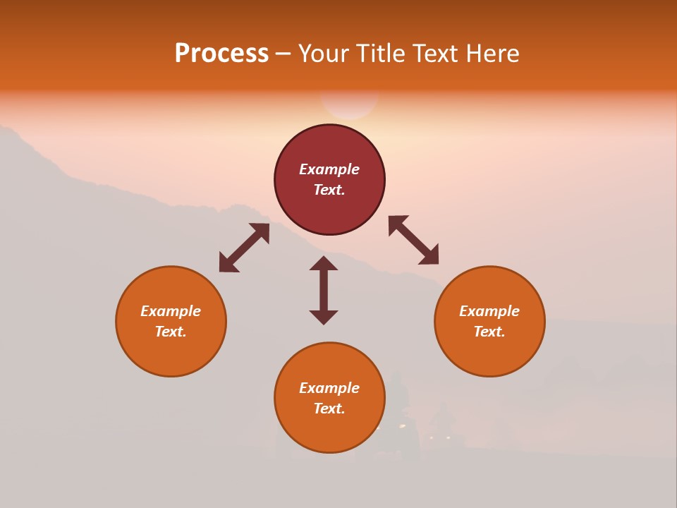 Extreme Sports Atv Quad Racing PowerPoint Template