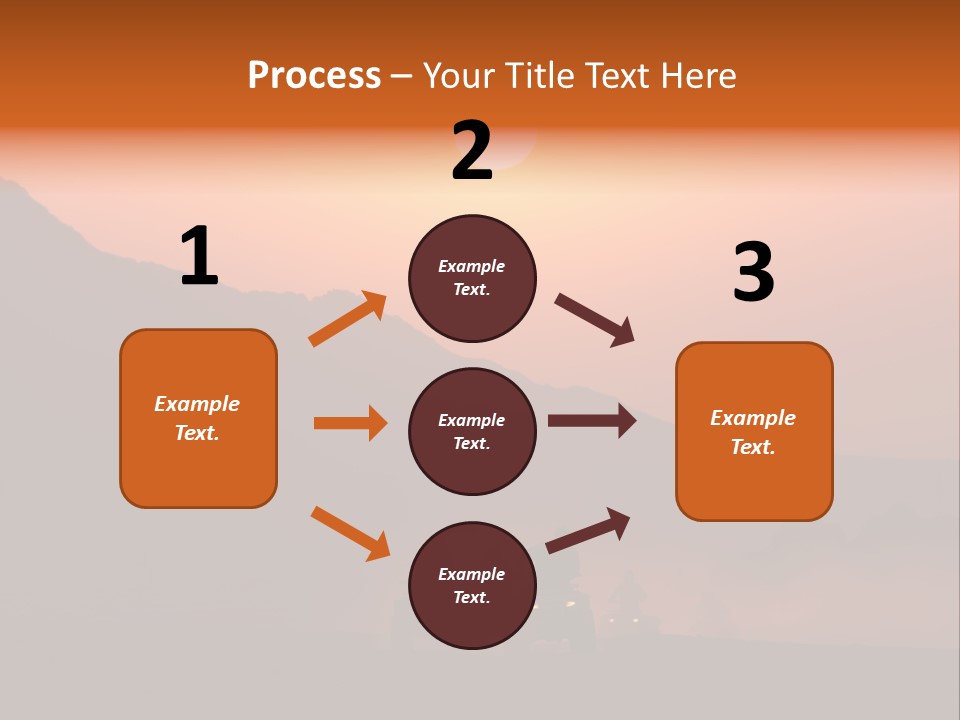 Extreme Sports Atv Quad Racing PowerPoint Template