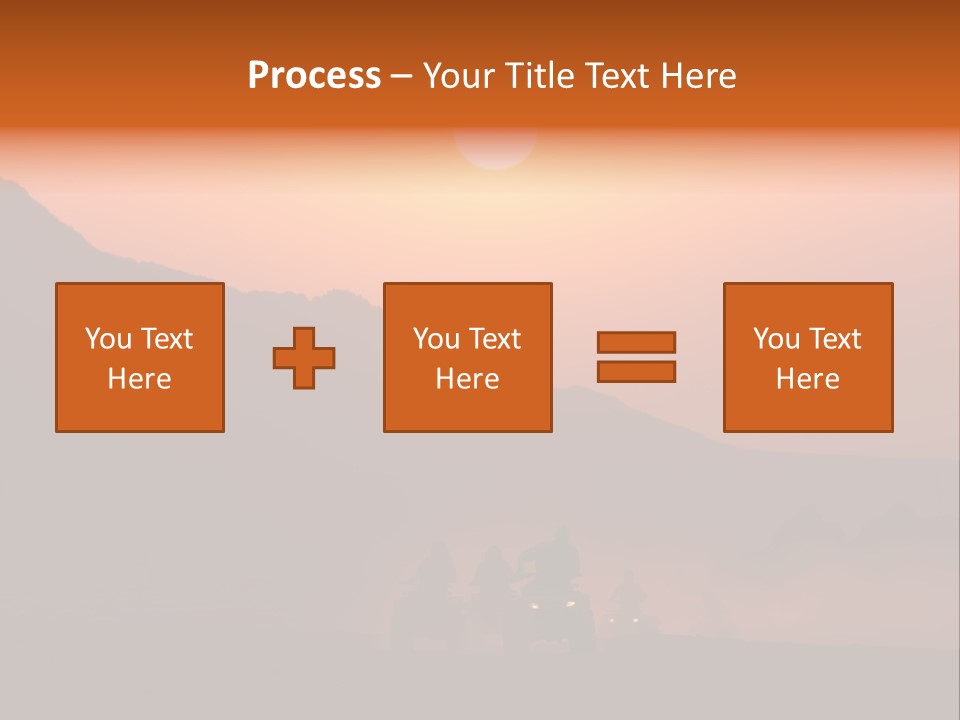 Extreme Sports Atv Quad Racing PowerPoint Template