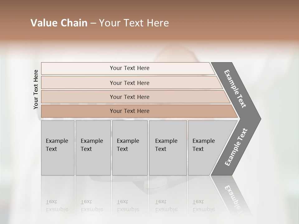 Narcotic Care Tablets PowerPoint Template