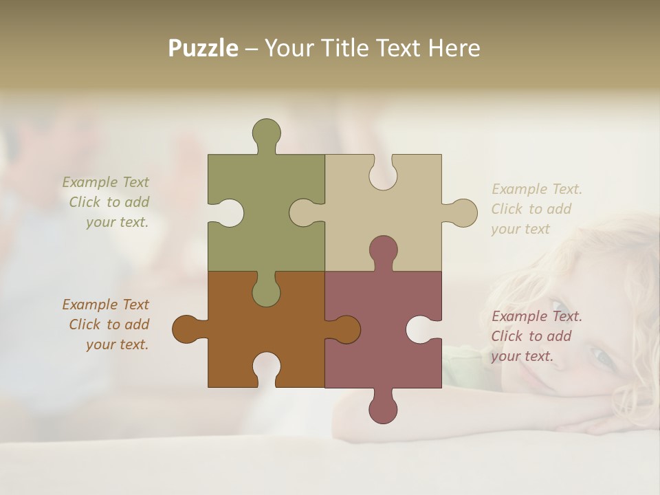 Quarrel Loneliness Sadness PowerPoint Template