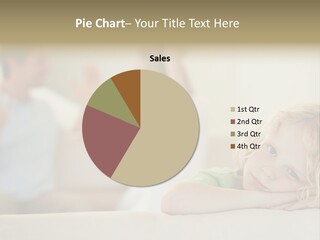 Quarrel Loneliness Sadness PowerPoint Template