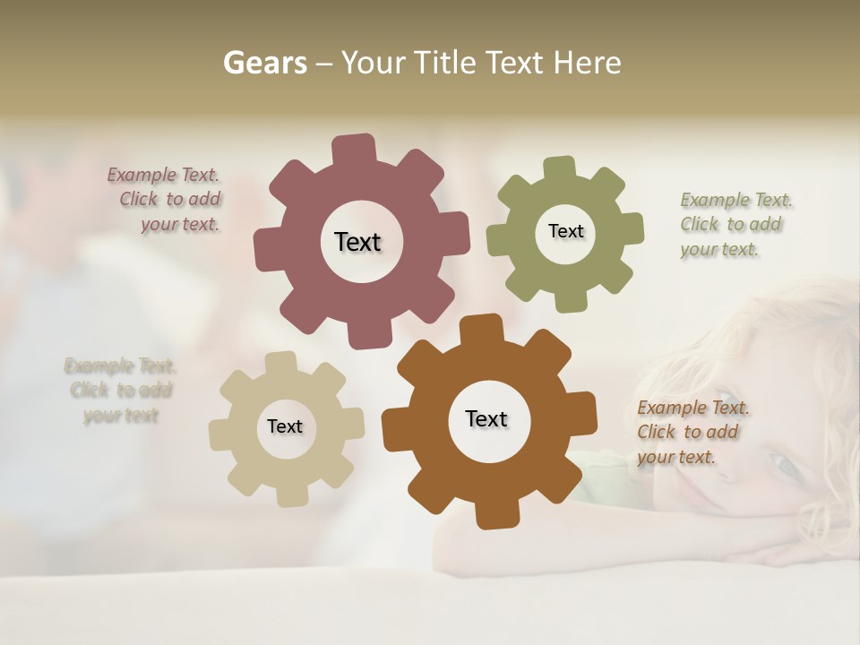 Quarrel Loneliness Sadness PowerPoint Template