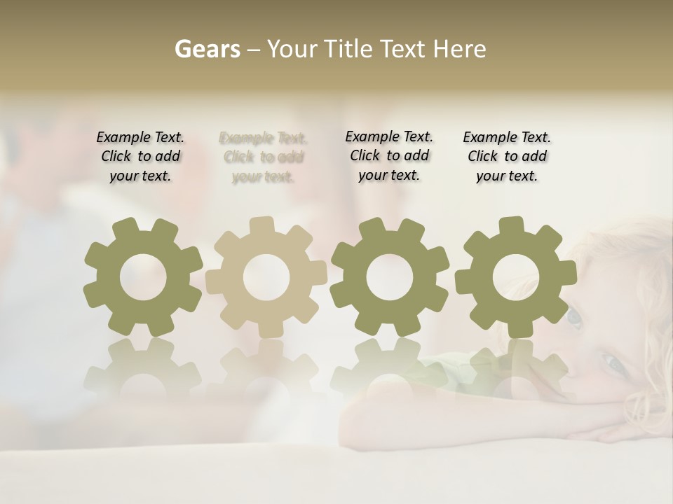 Quarrel Loneliness Sadness PowerPoint Template