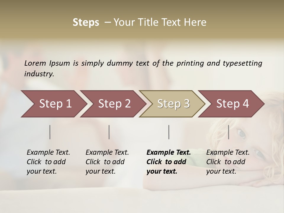 Quarrel Loneliness Sadness PowerPoint Template