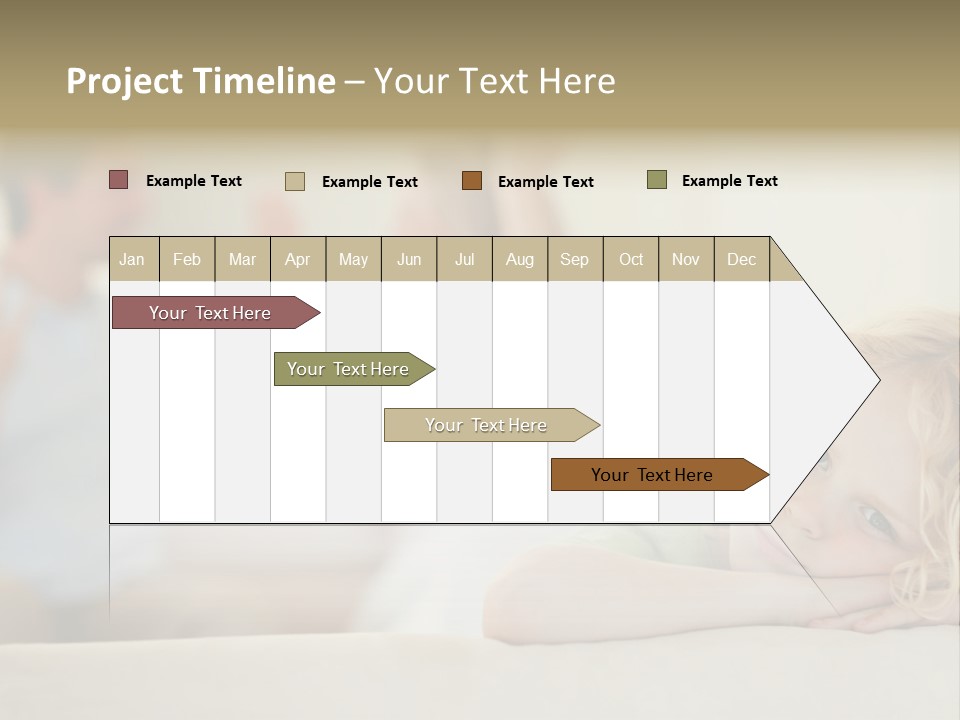 Quarrel Loneliness Sadness PowerPoint Template