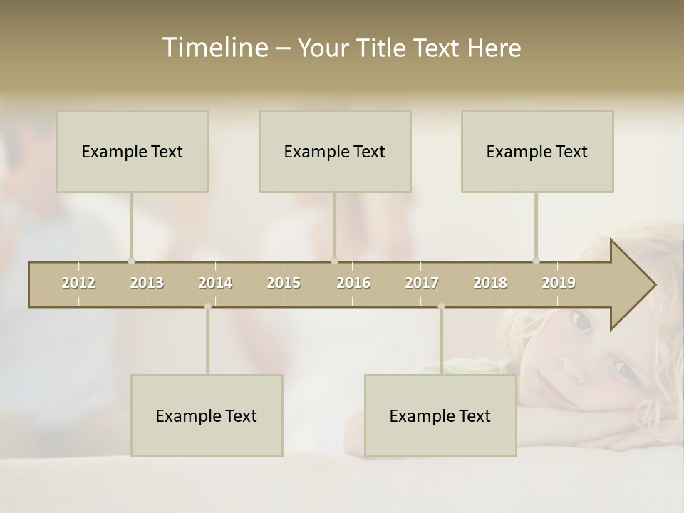 Quarrel Loneliness Sadness PowerPoint Template