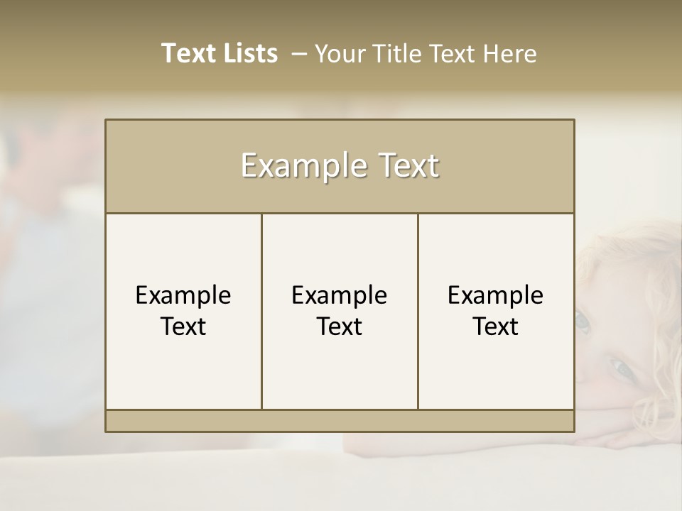 Quarrel Loneliness Sadness PowerPoint Template