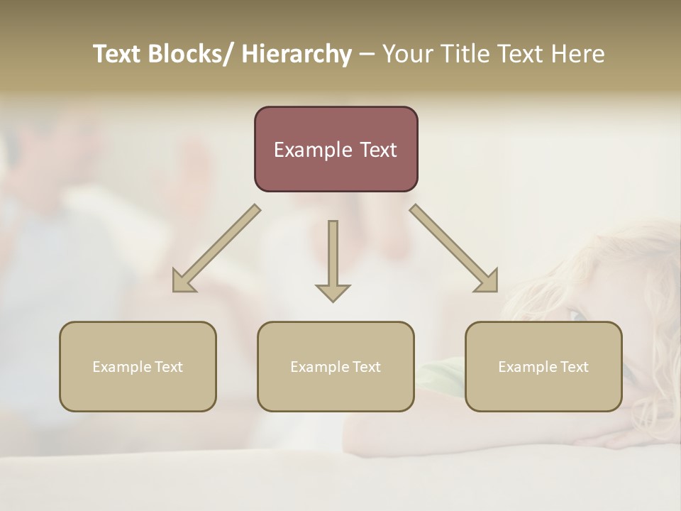 Quarrel Loneliness Sadness PowerPoint Template