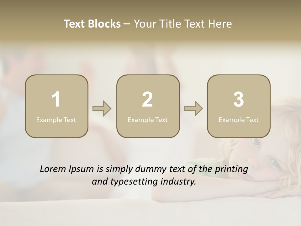 Quarrel Loneliness Sadness PowerPoint Template