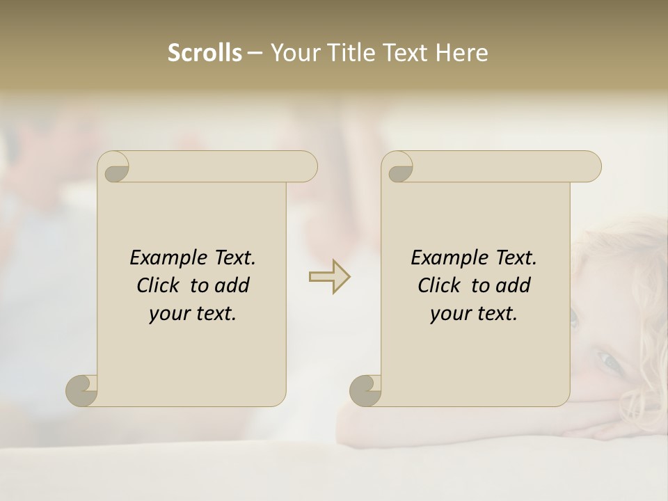 Quarrel Loneliness Sadness PowerPoint Template