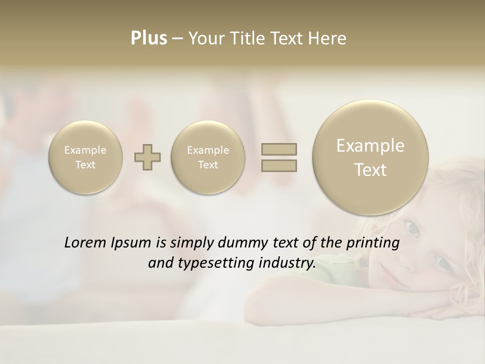 Quarrel Loneliness Sadness PowerPoint Template