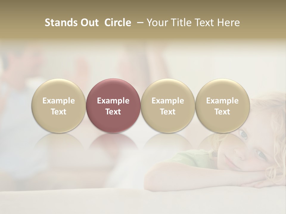 Quarrel Loneliness Sadness PowerPoint Template