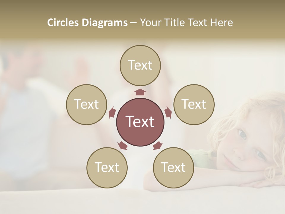 Quarrel Loneliness Sadness PowerPoint Template