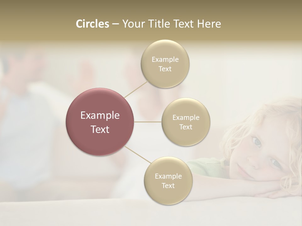 Quarrel Loneliness Sadness PowerPoint Template