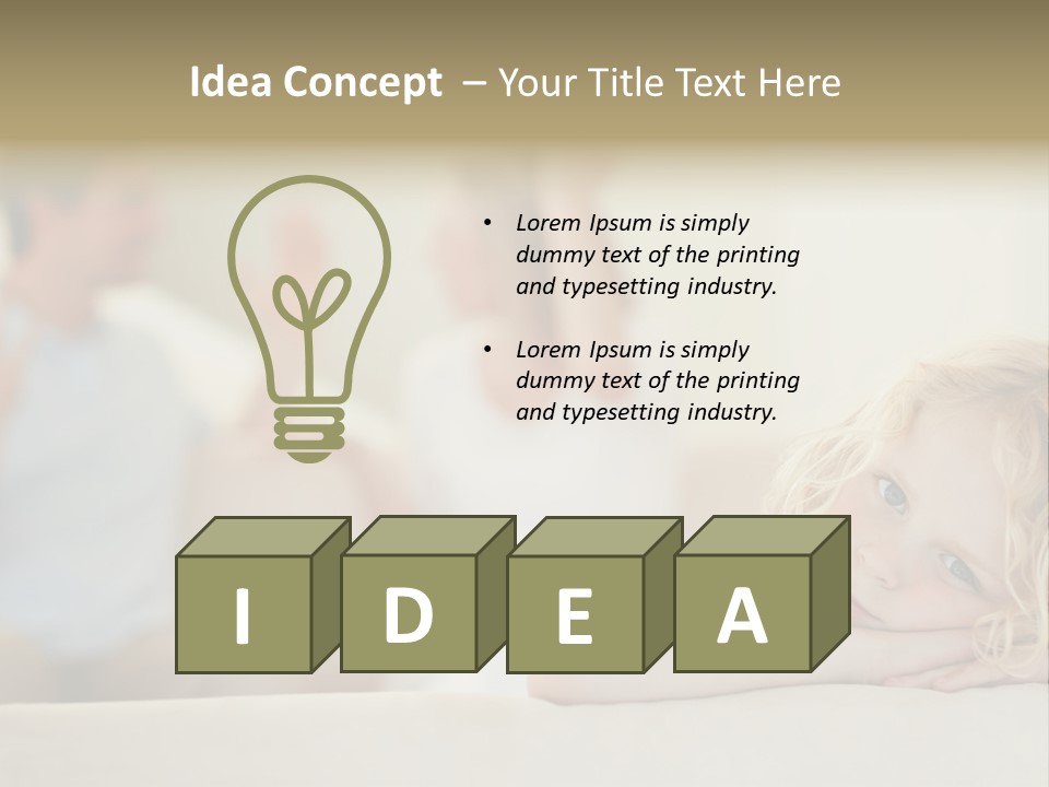 Quarrel Loneliness Sadness PowerPoint Template