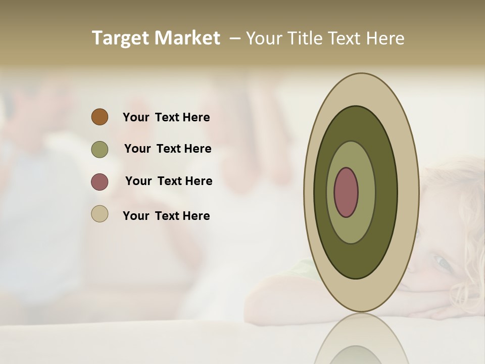 Quarrel Loneliness Sadness PowerPoint Template