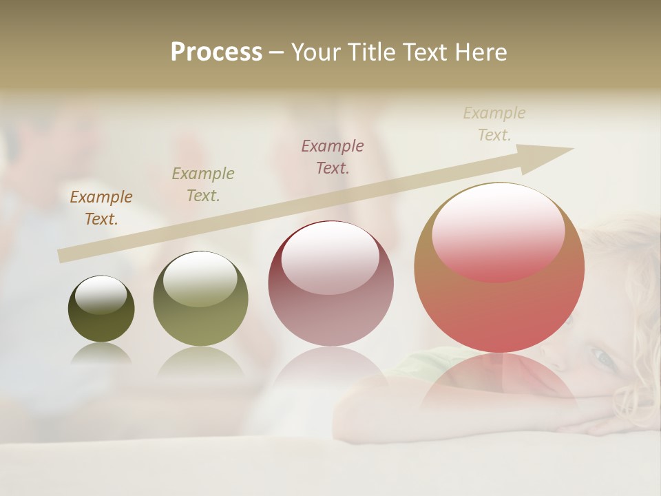 Quarrel Loneliness Sadness PowerPoint Template