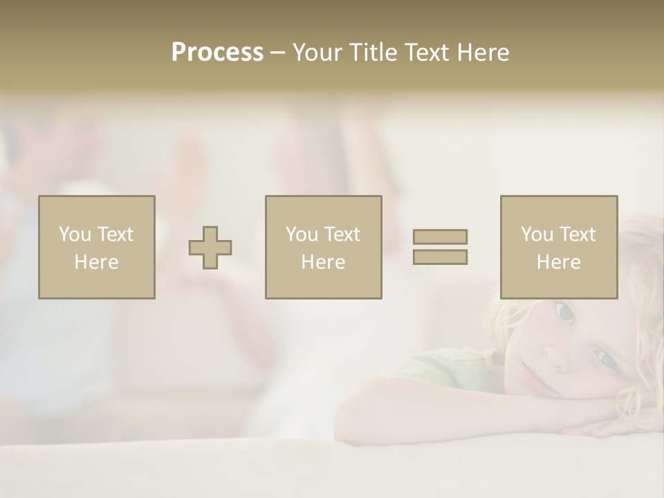 Quarrel Loneliness Sadness PowerPoint Template