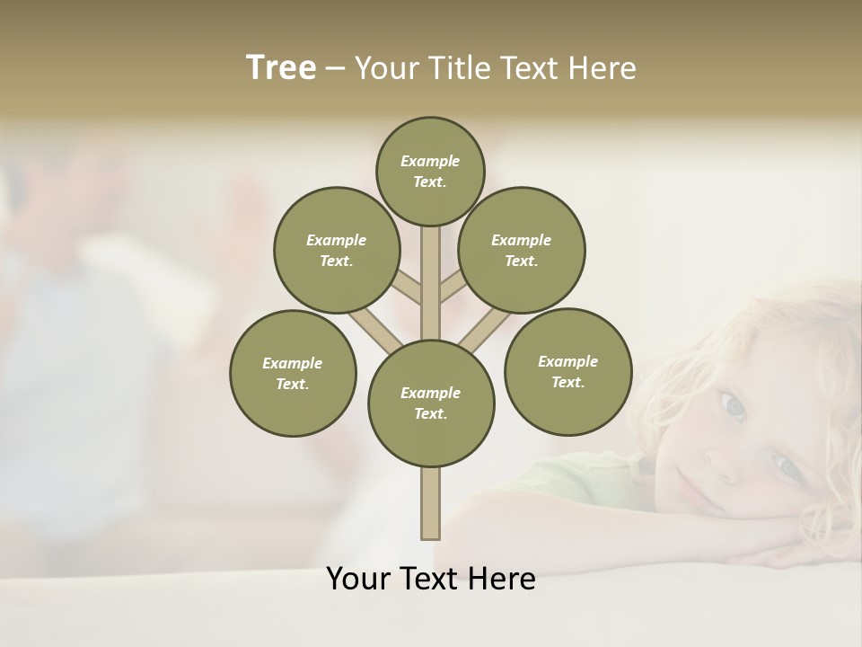 Quarrel Loneliness Sadness PowerPoint Template