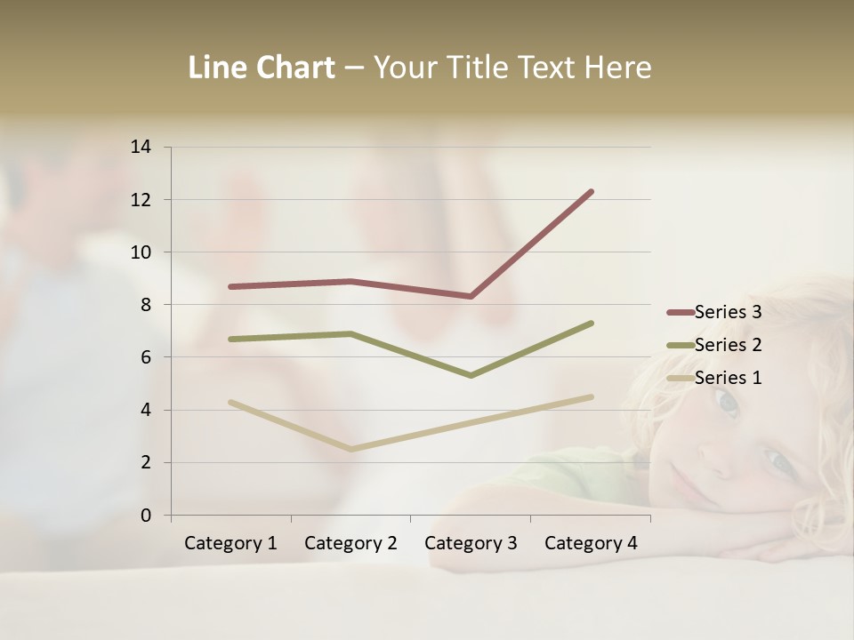 Quarrel Loneliness Sadness PowerPoint Template