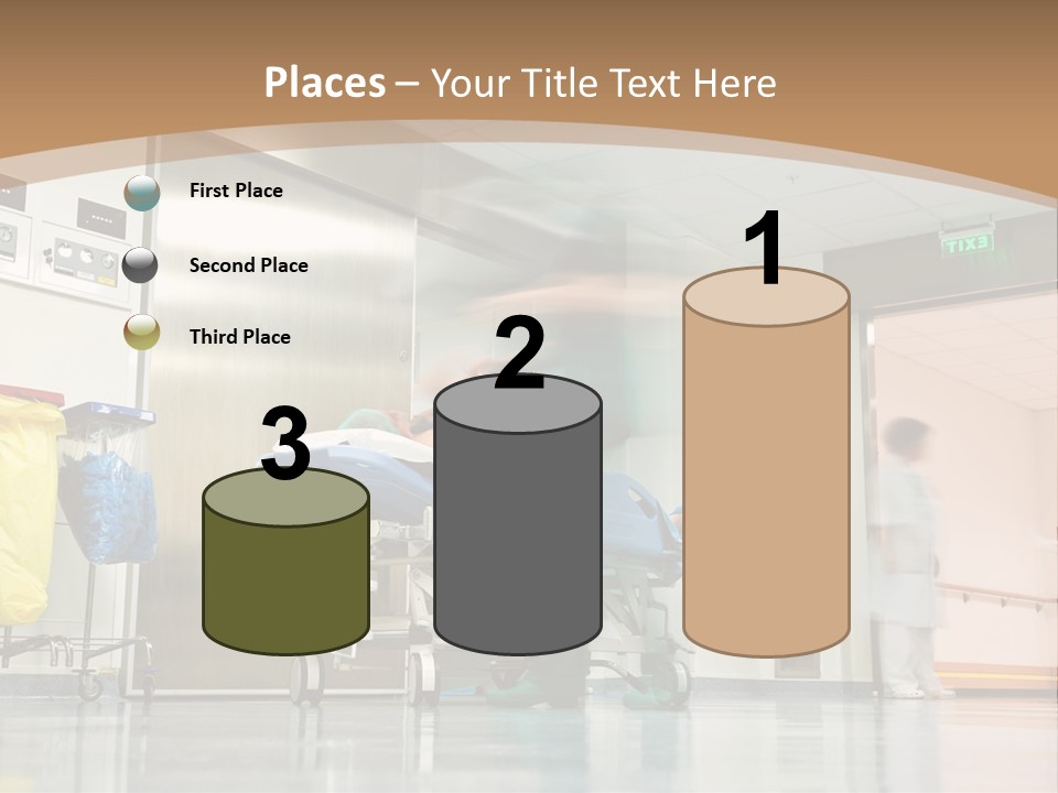 Hygiene Patient Health Care PowerPoint Template