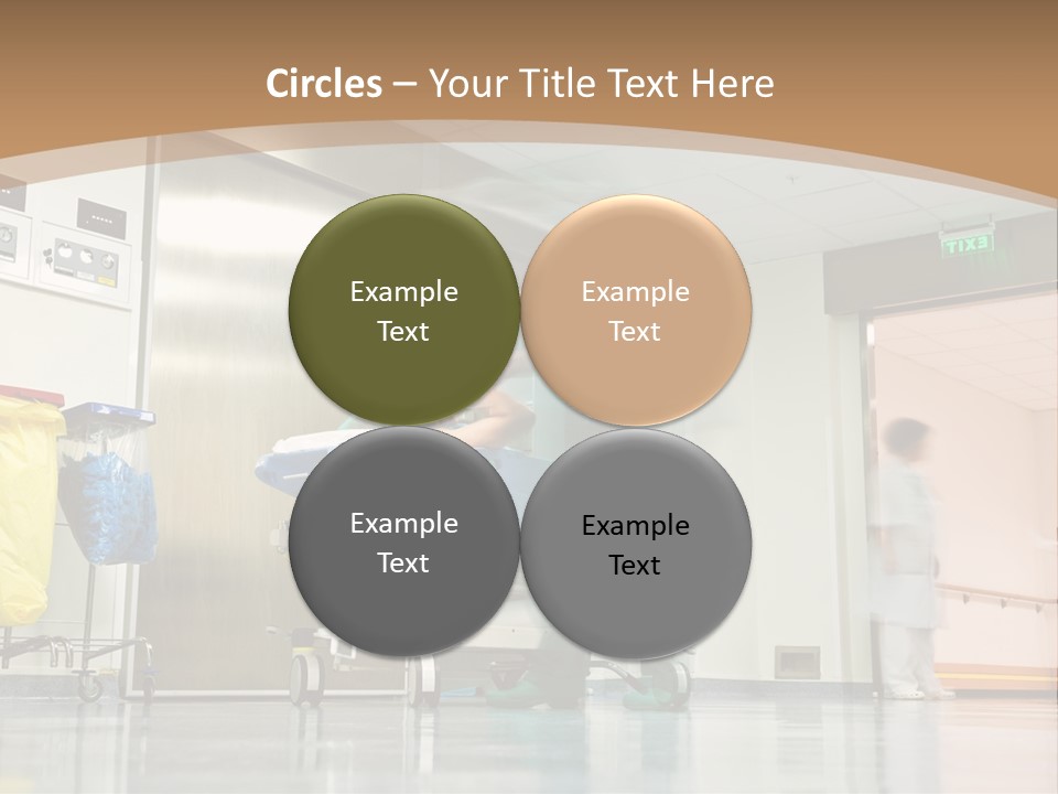 Hygiene Patient Health Care PowerPoint Template