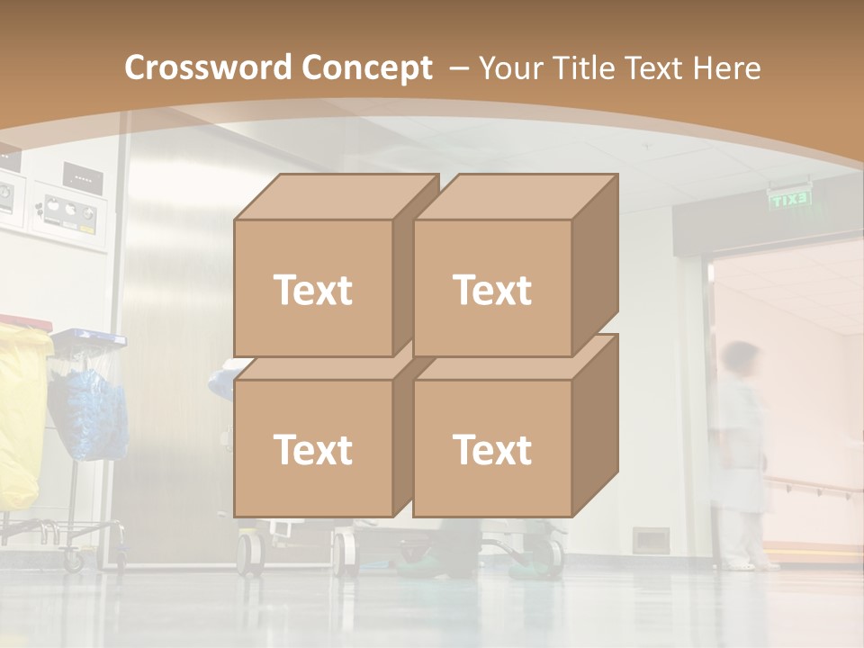 Hygiene Patient Health Care PowerPoint Template