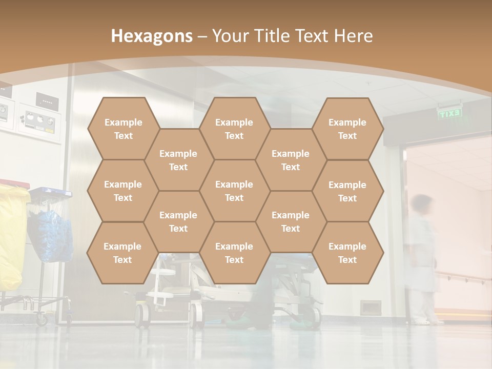 Hygiene Patient Health Care PowerPoint Template