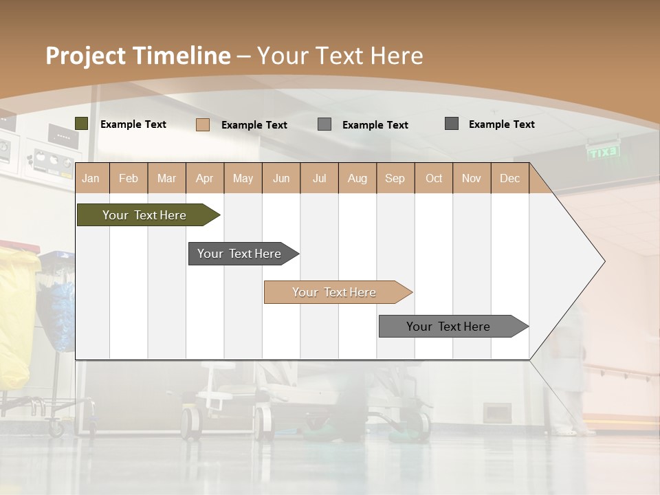 Hygiene Patient Health Care PowerPoint Template