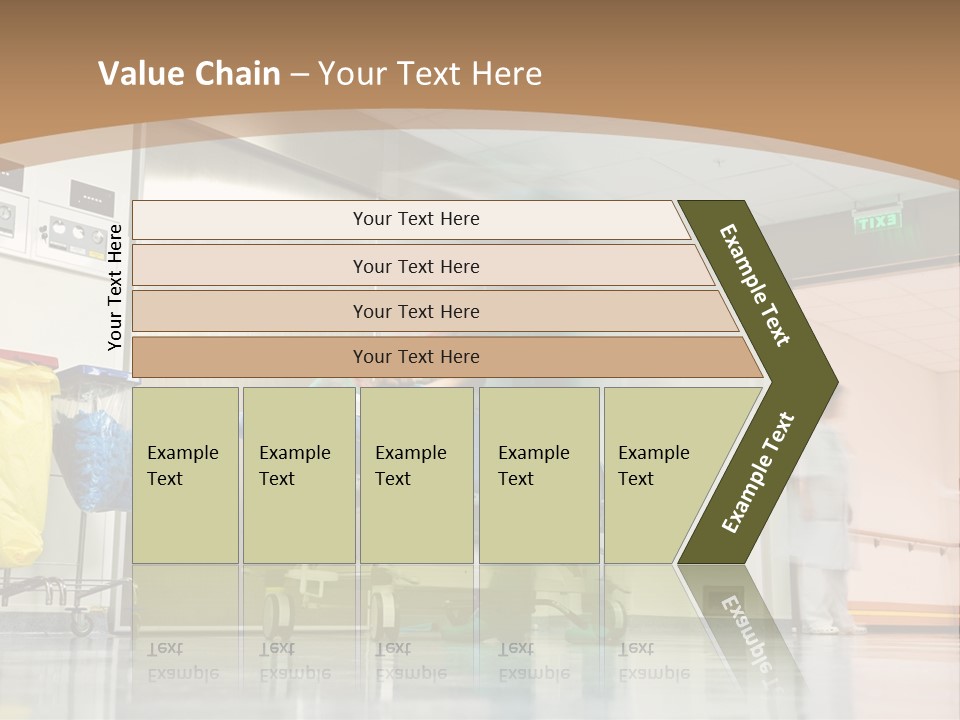 Hygiene Patient Health Care PowerPoint Template