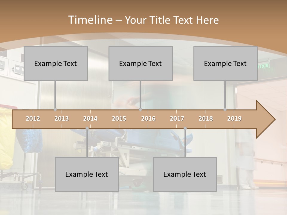 Hygiene Patient Health Care PowerPoint Template