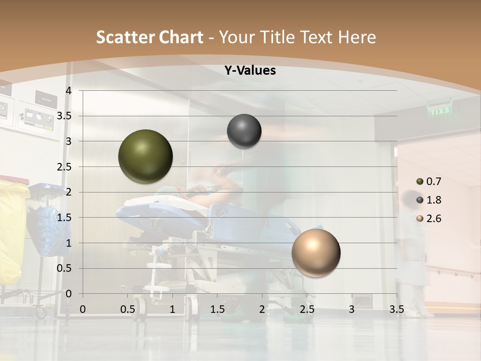 Hygiene Patient Health Care PowerPoint Template