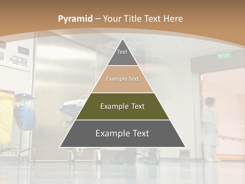 Hygiene Patient Health Care PowerPoint Template