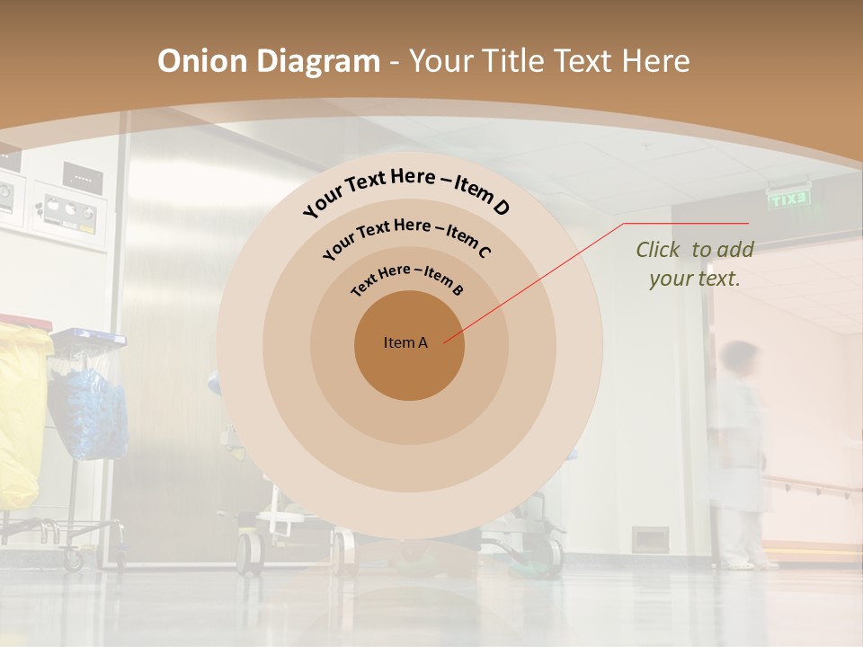 Hygiene Patient Health Care PowerPoint Template