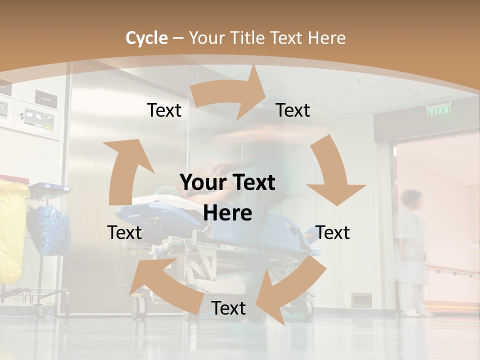 Hygiene Patient Health Care PowerPoint Template