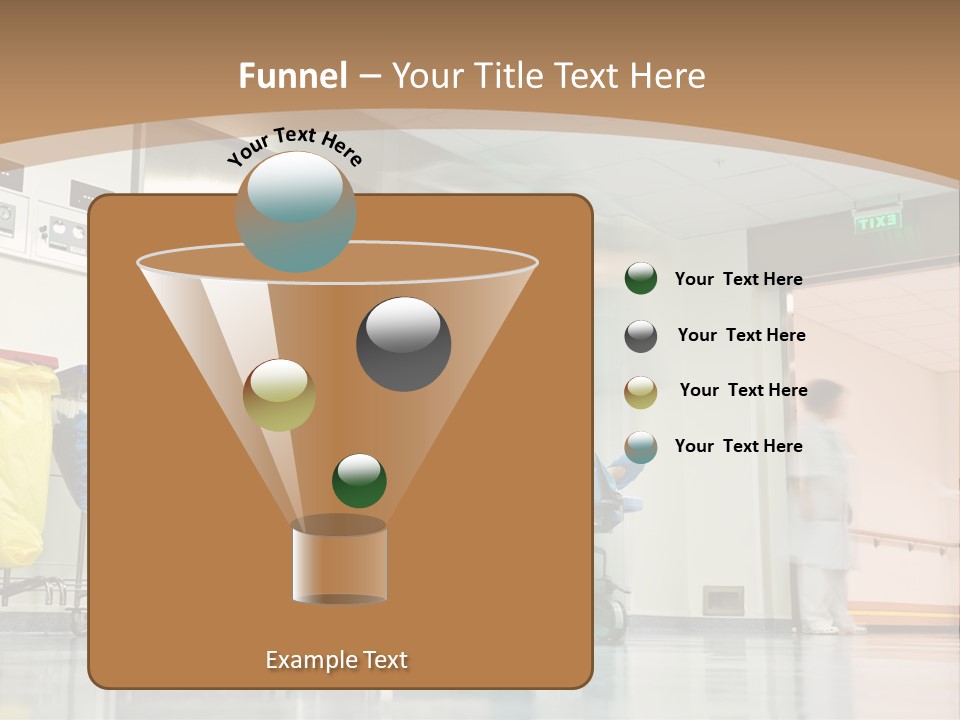 Hygiene Patient Health Care PowerPoint Template
