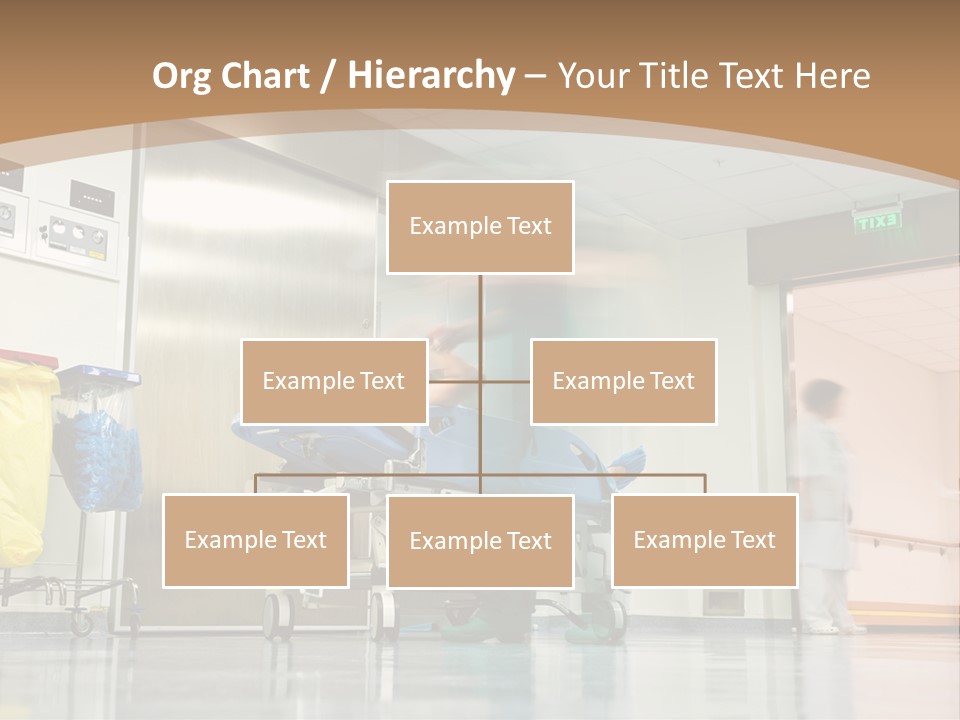 Hygiene Patient Health Care PowerPoint Template