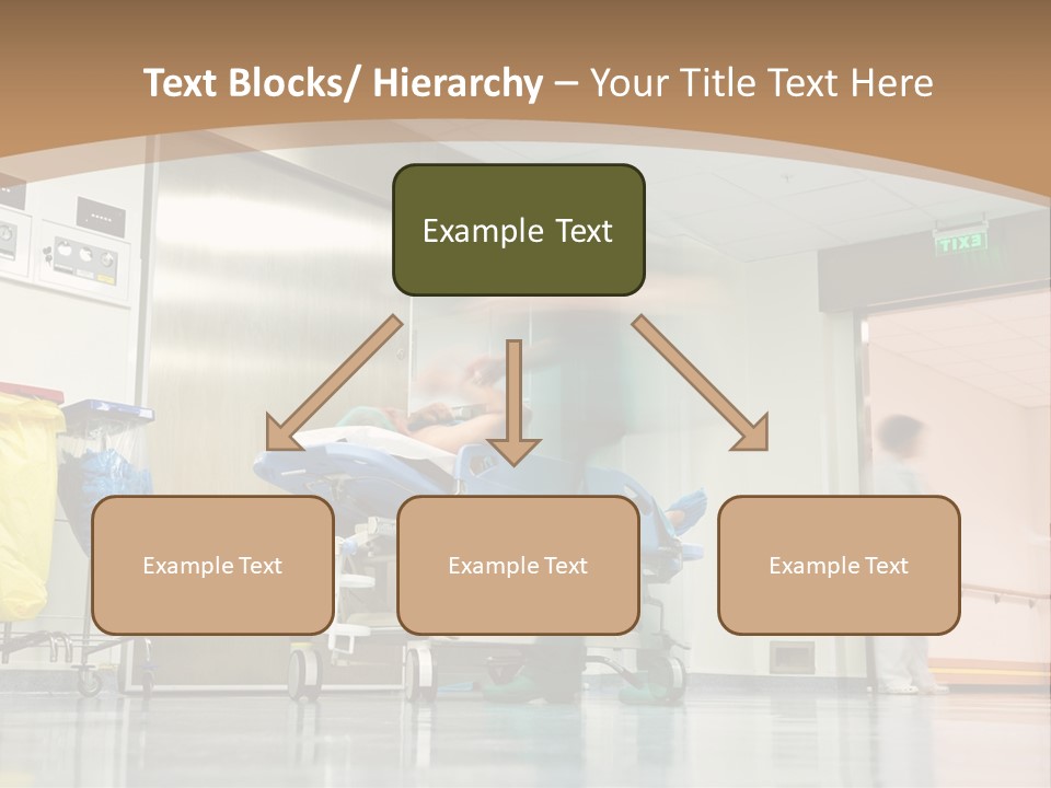 Hygiene Patient Health Care PowerPoint Template