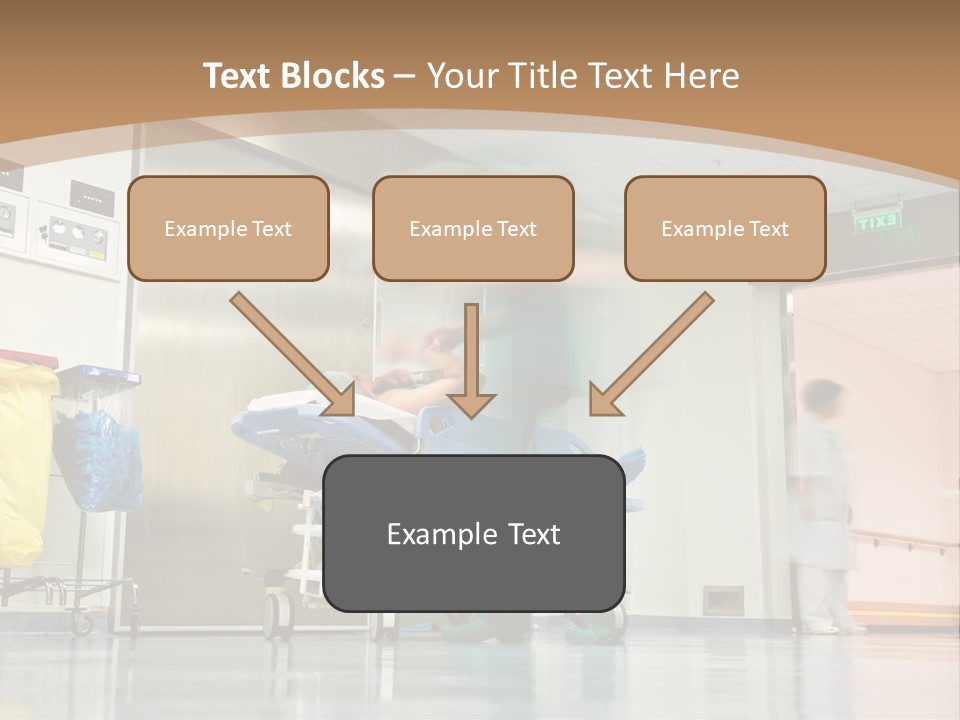 Hygiene Patient Health Care PowerPoint Template