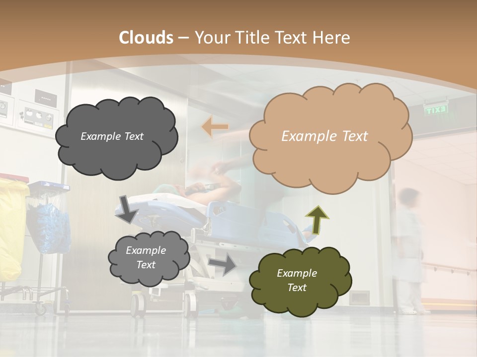 Hygiene Patient Health Care PowerPoint Template