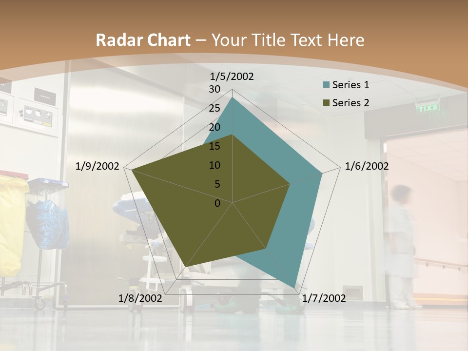 Hygiene Patient Health Care PowerPoint Template