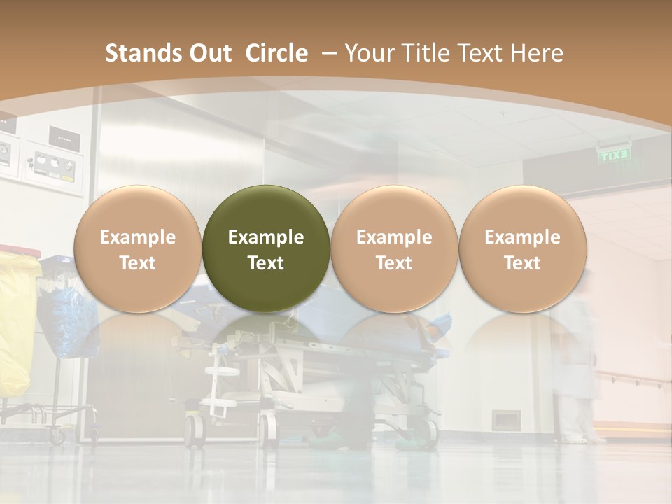 Hygiene Patient Health Care PowerPoint Template