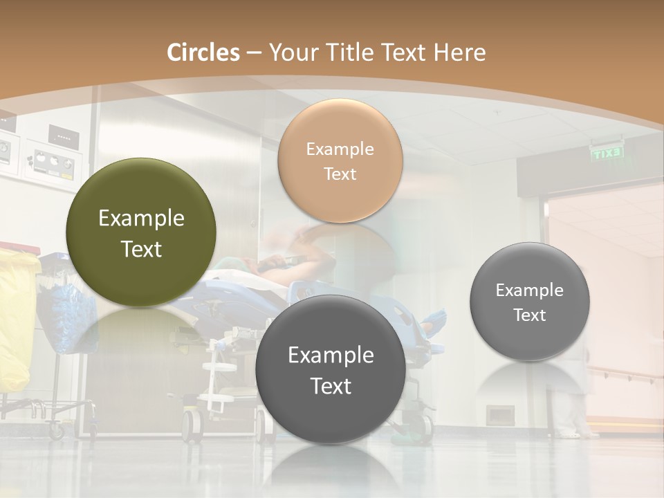 Hygiene Patient Health Care PowerPoint Template