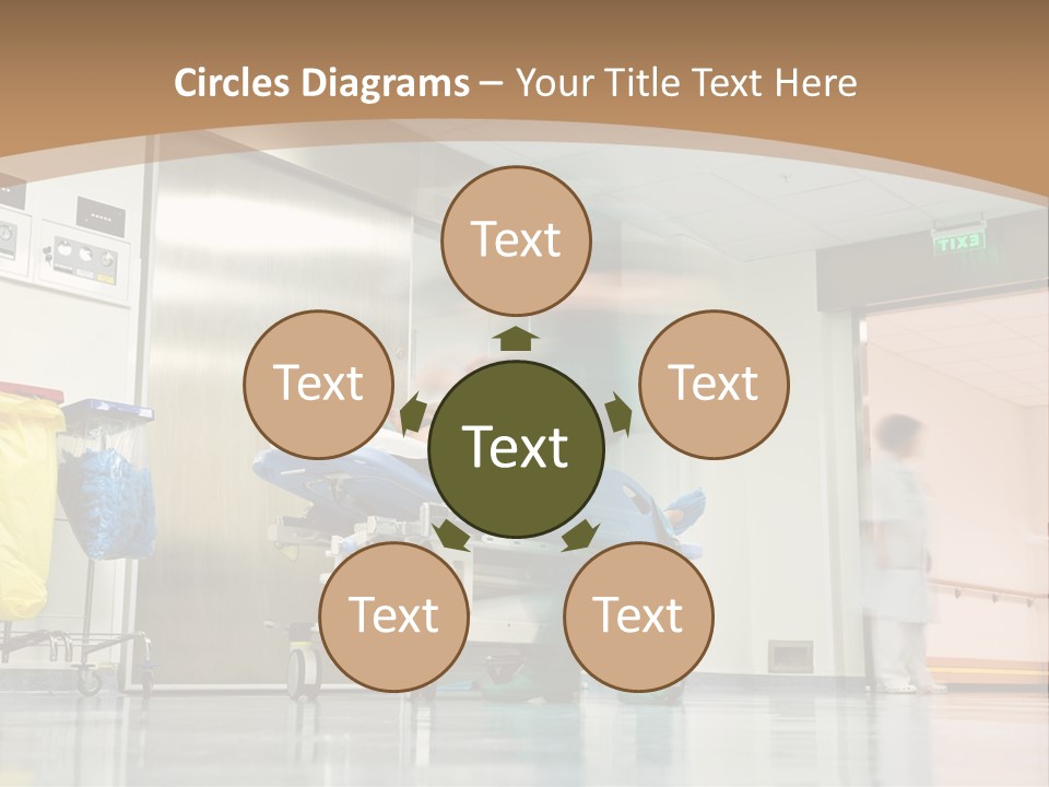 Hygiene Patient Health Care PowerPoint Template