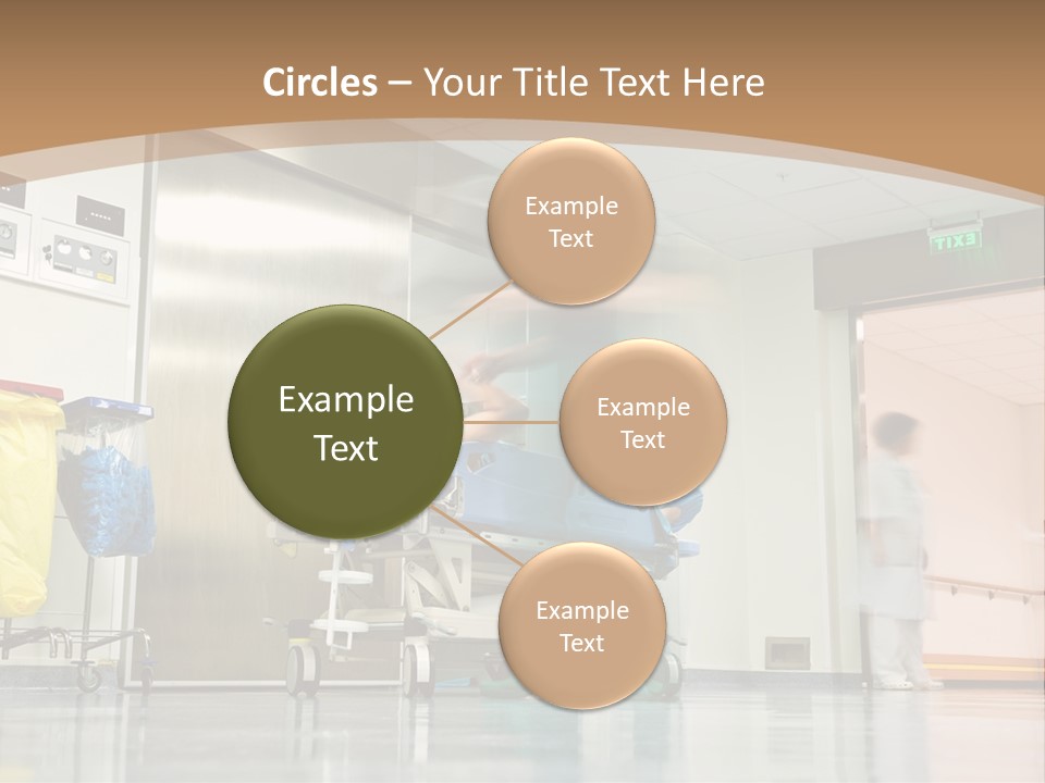 Hygiene Patient Health Care PowerPoint Template