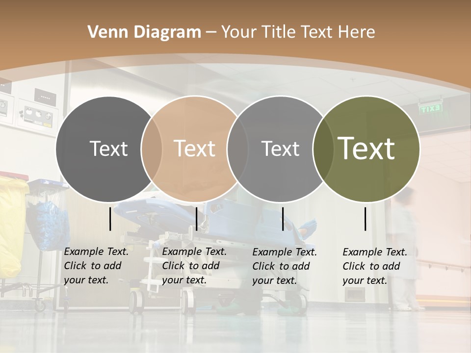 Hygiene Patient Health Care PowerPoint Template