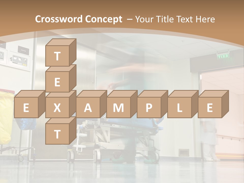 Hygiene Patient Health Care PowerPoint Template