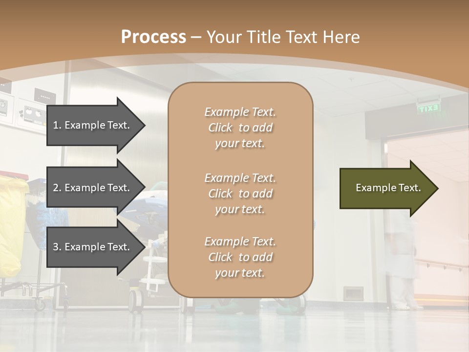 Hygiene Patient Health Care PowerPoint Template